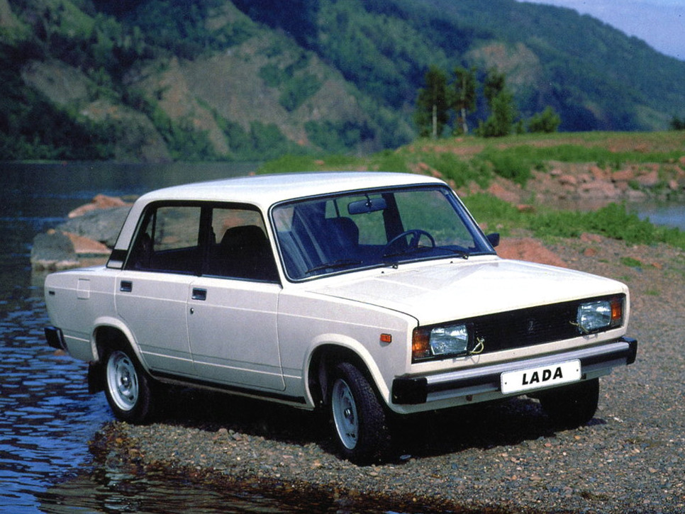 VAZ 2105 technical specifications and fuel economy